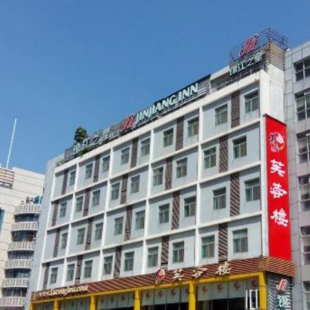 Jinjiang Inn - Shenzhen Fumin Road Exterior foto